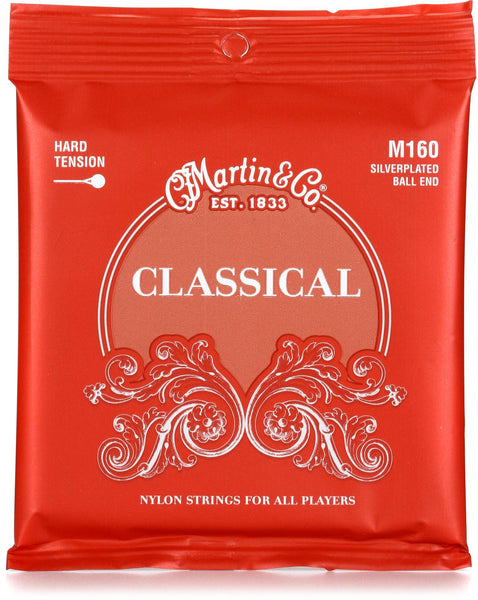 Martin M160 Classical Guitar Strings