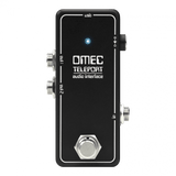 Orange OMEC Teleport - Audio Interface Pedal