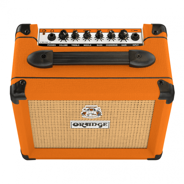 Orange crush 12 - Guitar Amp Combo