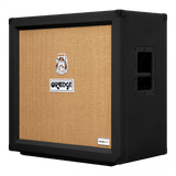 Orange Crush Pro 412 (Black) - Guitar Speaker Cabinet