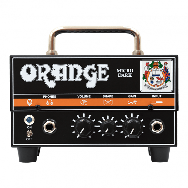 Orange Micro Dark Terror - Guitar Amp Head