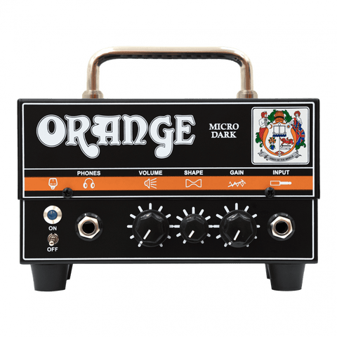 Orange Micro Dark Terror - Guitar Amp Head