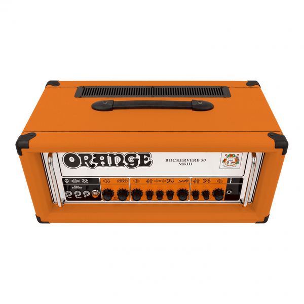 Orange ROCKERVERB 50 MKIII - Guitar Amp Head