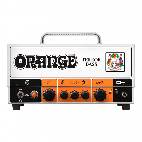 Orange Terror Bass Amp Head
