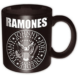 Ramones - PRESIDENTIAL SEAL Mug