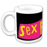 The Sex Pistols - Logo Mug