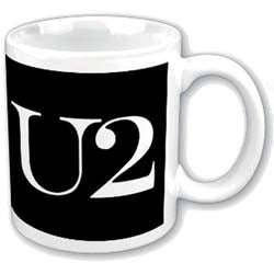 U2 - Logo Mug
