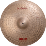 UFIP Natural Series 20" Crash Cymbal