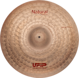 UFIP Natural Series 21" Crash Ride Cymbal