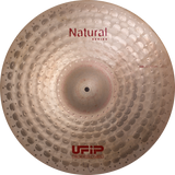 UFIP Natural Series 21" Light Ride Cymbal