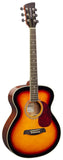 Brunswick BF200 Sunburst Acoustic Guitar
