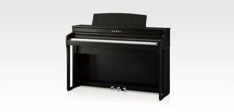 Kawai CA49 Satin Black Digital Piano