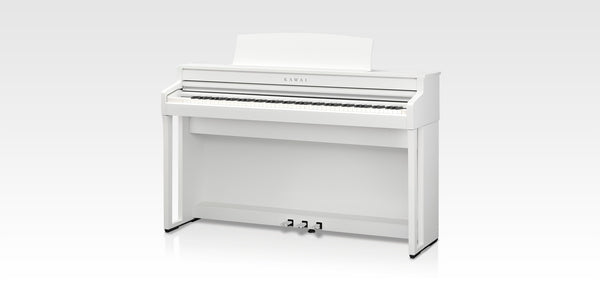 Kawai CA59 Satin White Digital Piano