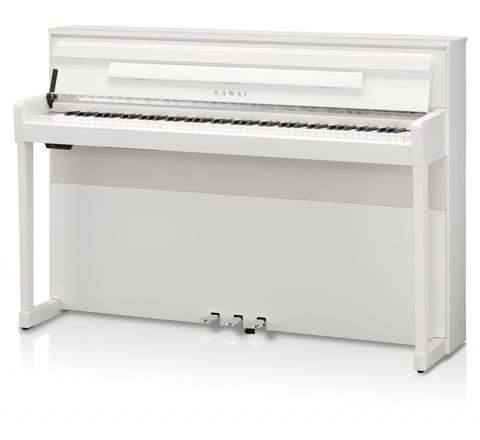 Kawai CA99 Satin White Digital Piano