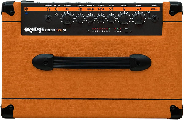 Orange Crush Bass 100 Combo