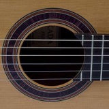 Hokada 3163 classical guitar - cedar top