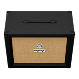 Orange PPC112 1x12” BLACK guitar speaker cab