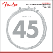 Fender 7250M Bass Strings 45-105 Long Scale