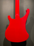 Rickenbacker 4003S/5 Pillar Box Red 5-String Bass