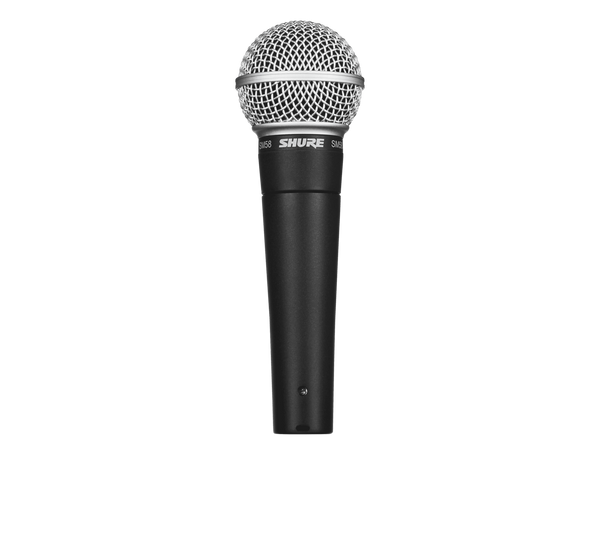 Shure SM58 Dynamic Microphone