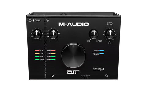 M-Audio AIR 192|4 USB Audio Interface