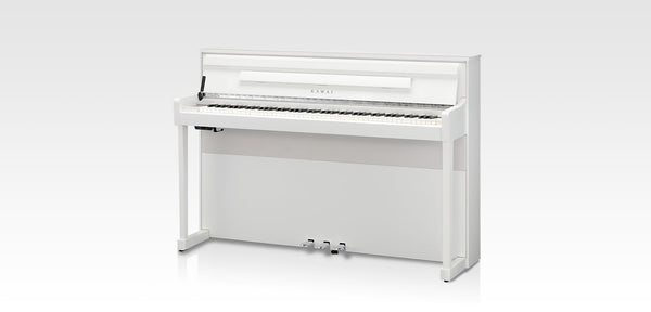 Kawai CA901 Satin White Digital Piano