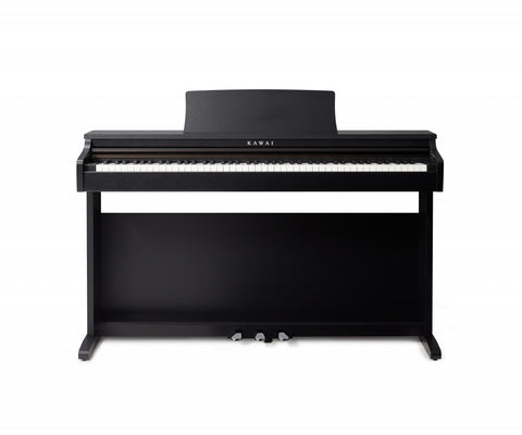 Kawai KDP120 Satin Black Digital Piano