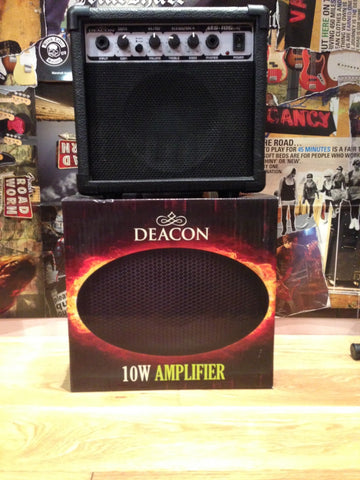 Deacon MS10G Electric guitar amplifier 10W