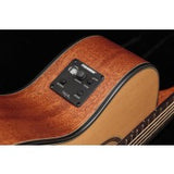 Adam Black O-3 CE Natural Electro-Acoustic Guitar
