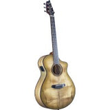 Breedlove ECO Pursuit Exotic S Concert Sweetgrass CE Mytrlewood