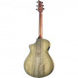 Breedlove ECO Pursuit Exotic S Concert Sweetgrass CE Mytrlewood