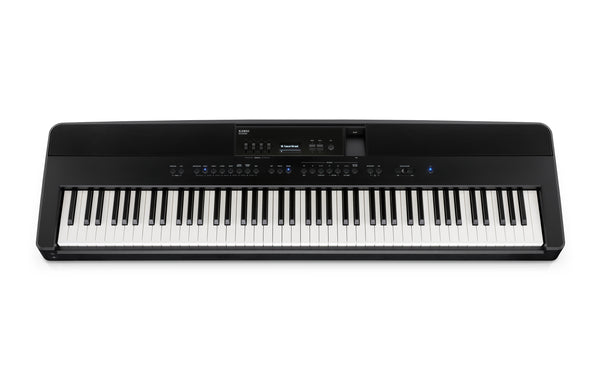 Kawai ES-920 Black Portable Piano