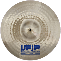 UFIP Bionic Series 19" Crash Cymbal