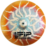 UFIP Tiger Series 14" Crash Cymbal