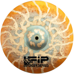 UFIP Tiger Series 12" Splash Cymbal
